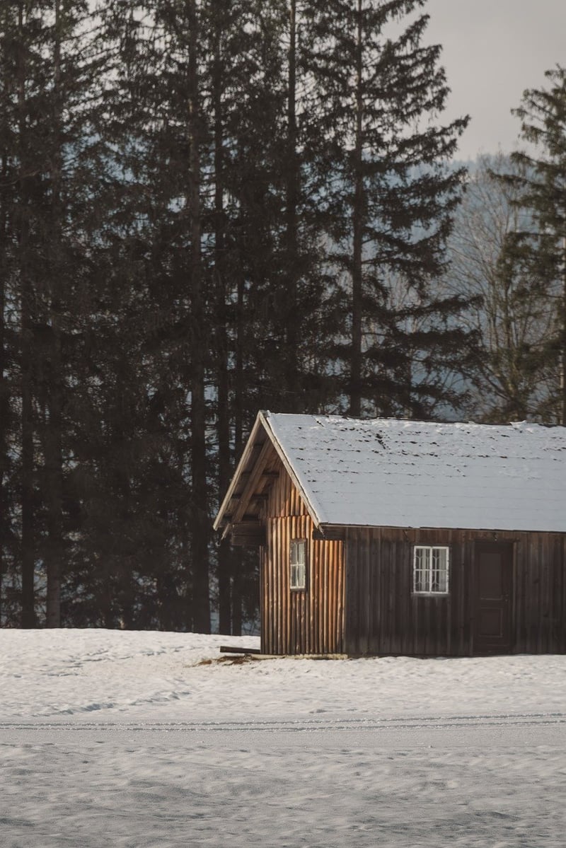 Mysterious Retreats