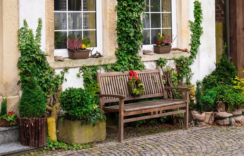 Garden Retreat