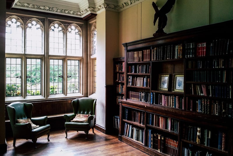 Reading Nook