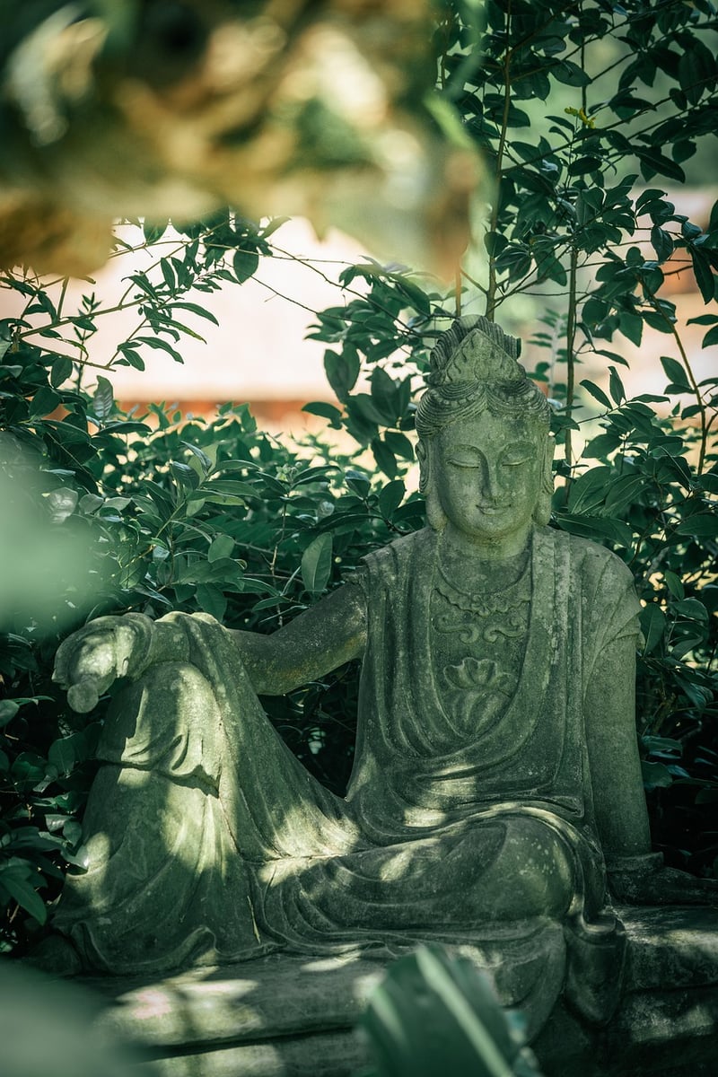 Indoor Zen Retreat